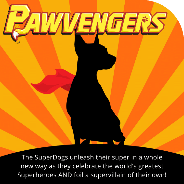 Pawvengers-G