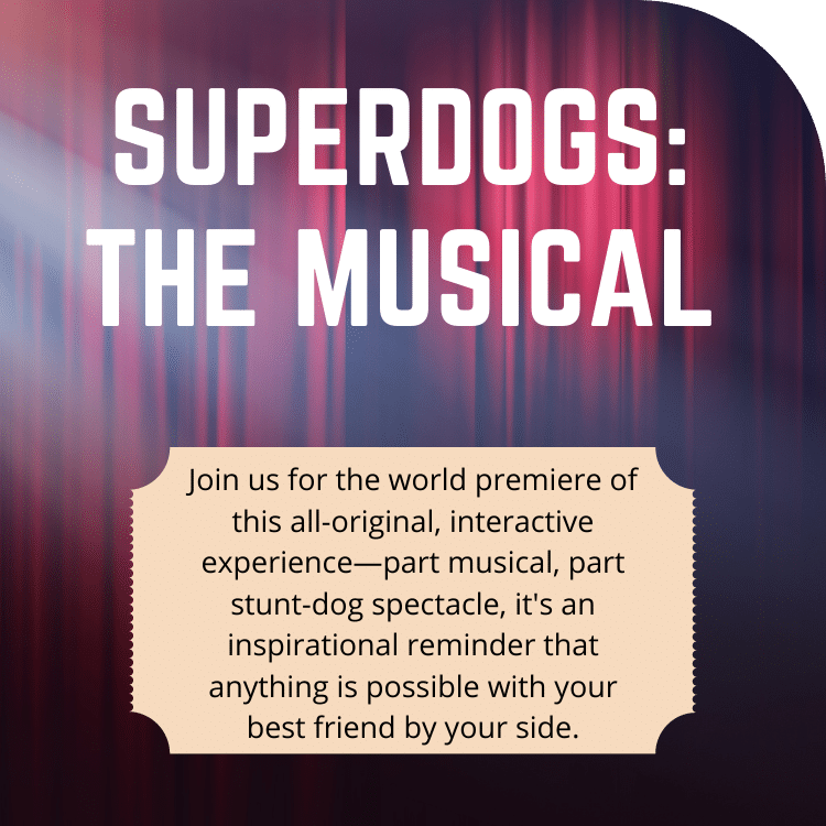 SuperDogs: The Musical-G